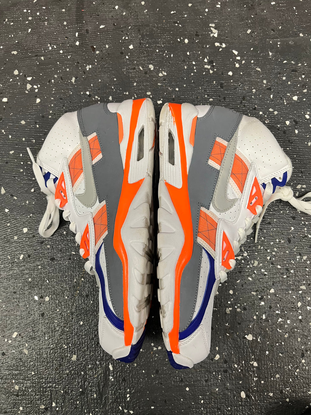 Nike trainer Sc “Auburn” Sz 10.5
