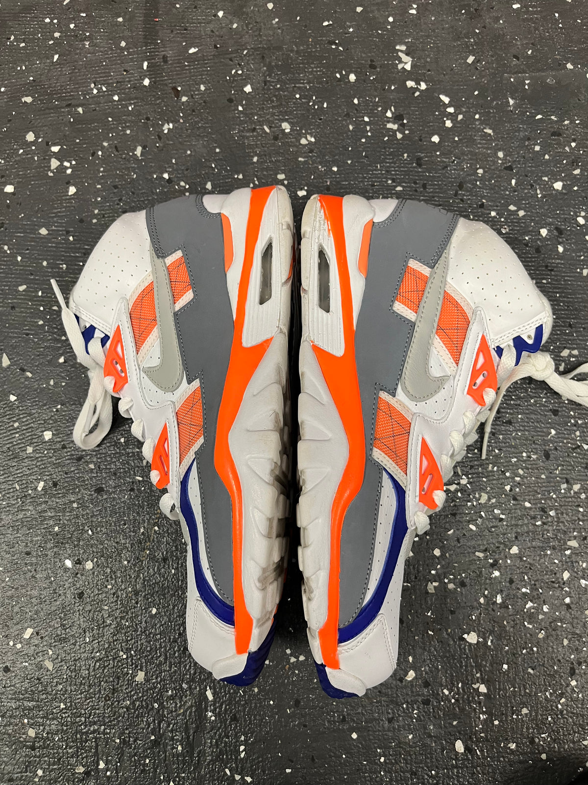 Nike trainer Sc “Auburn” Sz 10.5