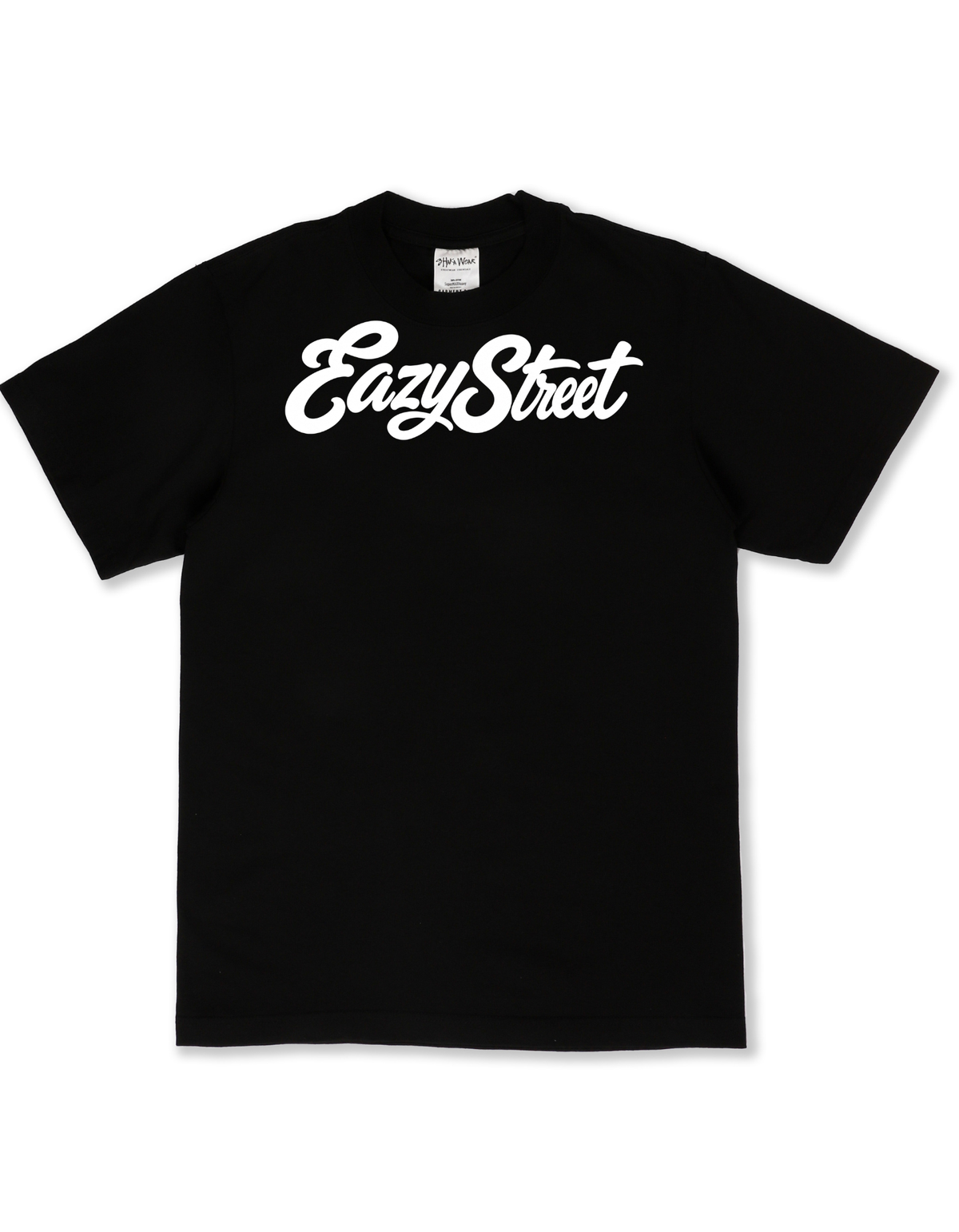 Black/White Signature Tee