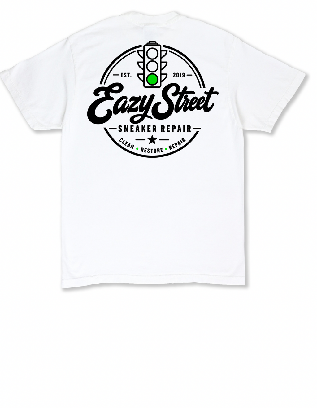 The shop Tee