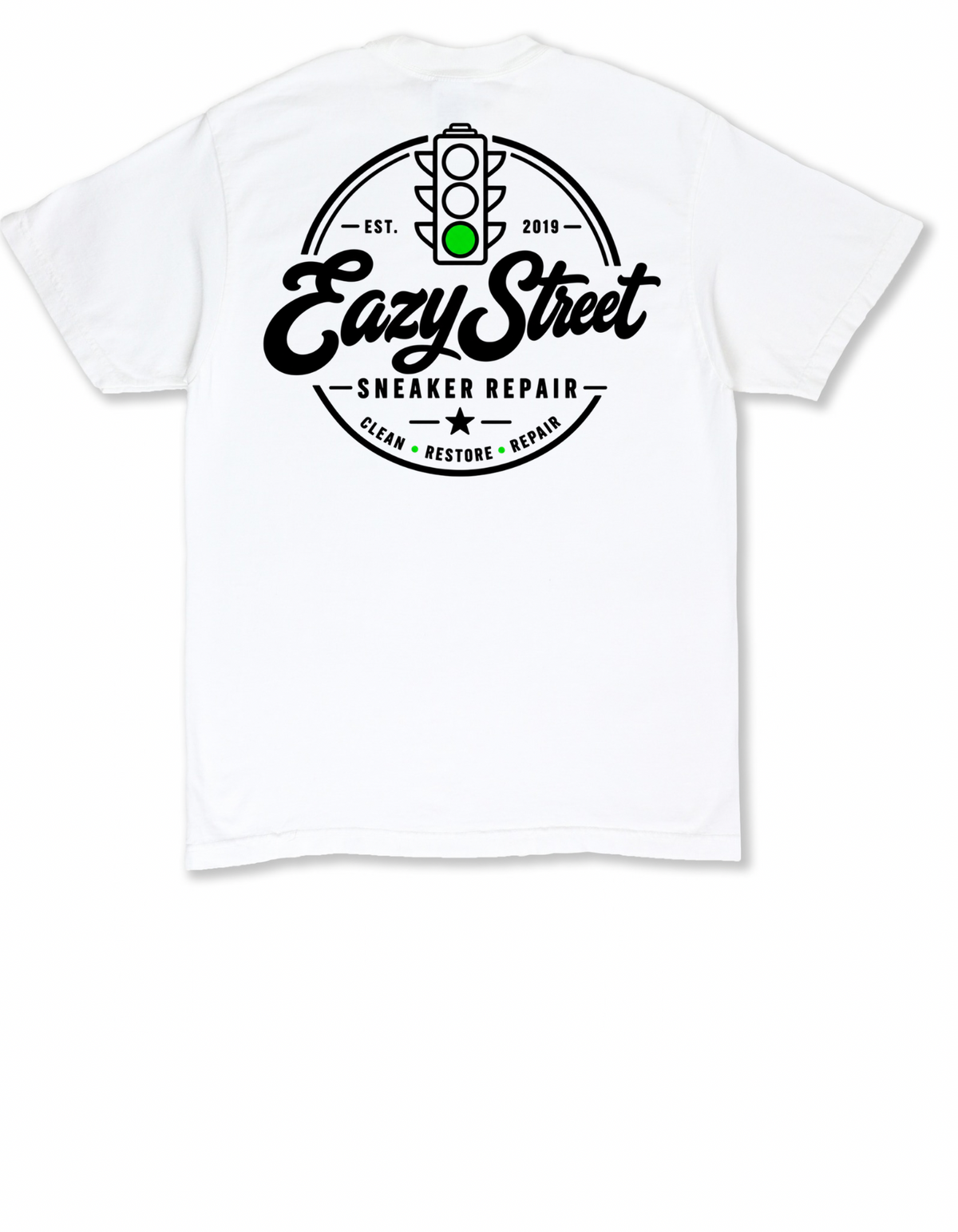 The shop Tee