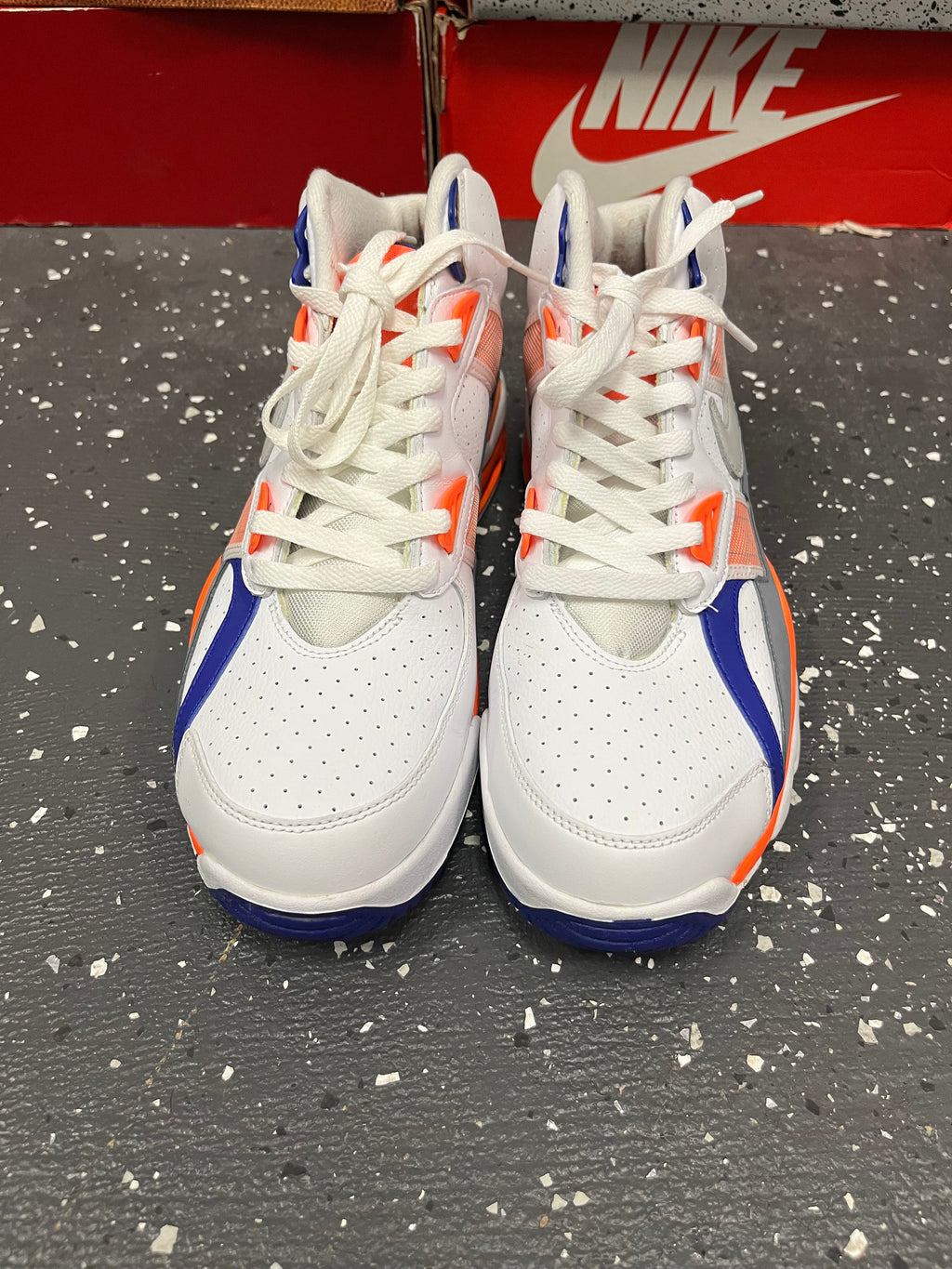 Nike trainer Sc “Auburn” Sz 10.5