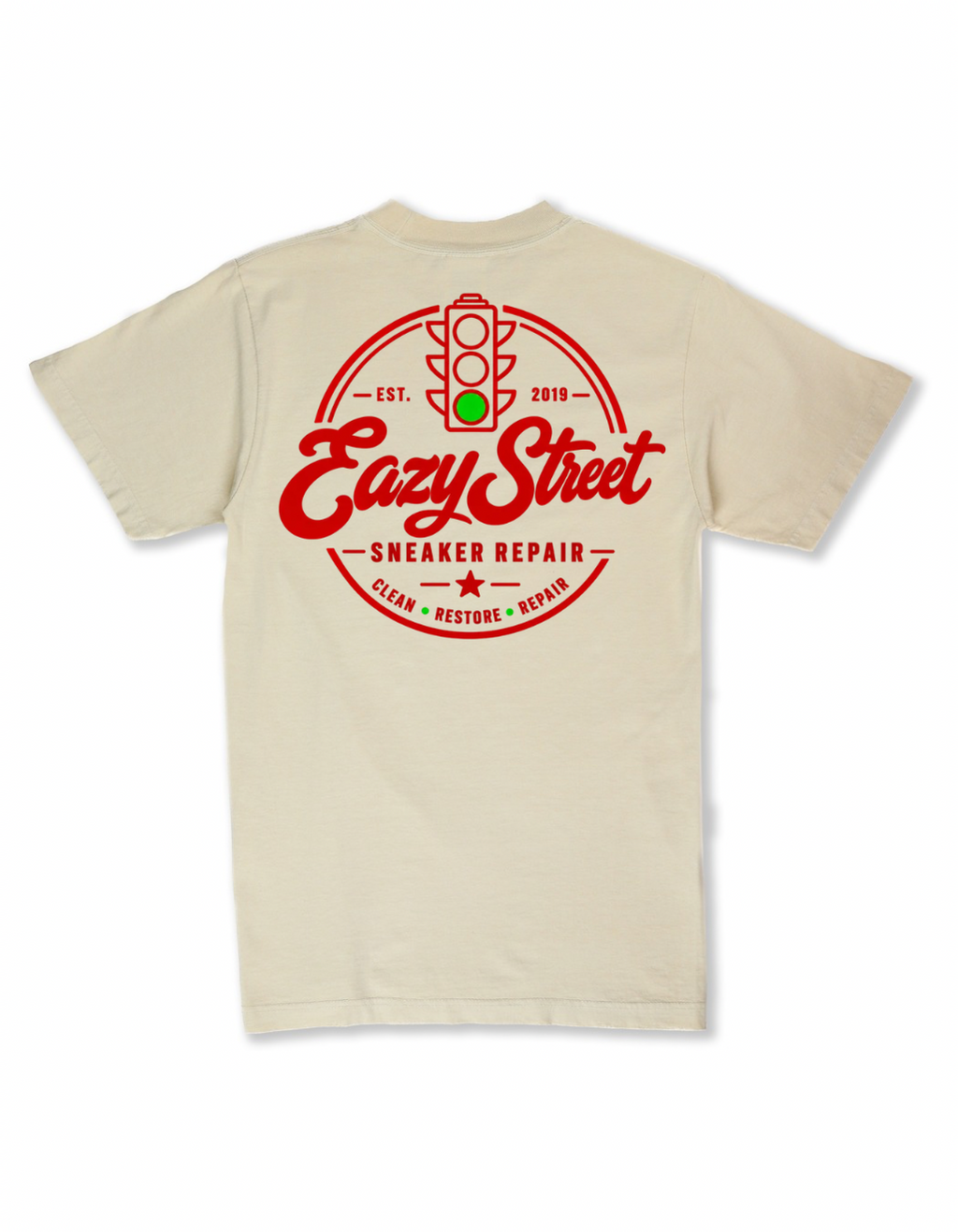 The shop Tee