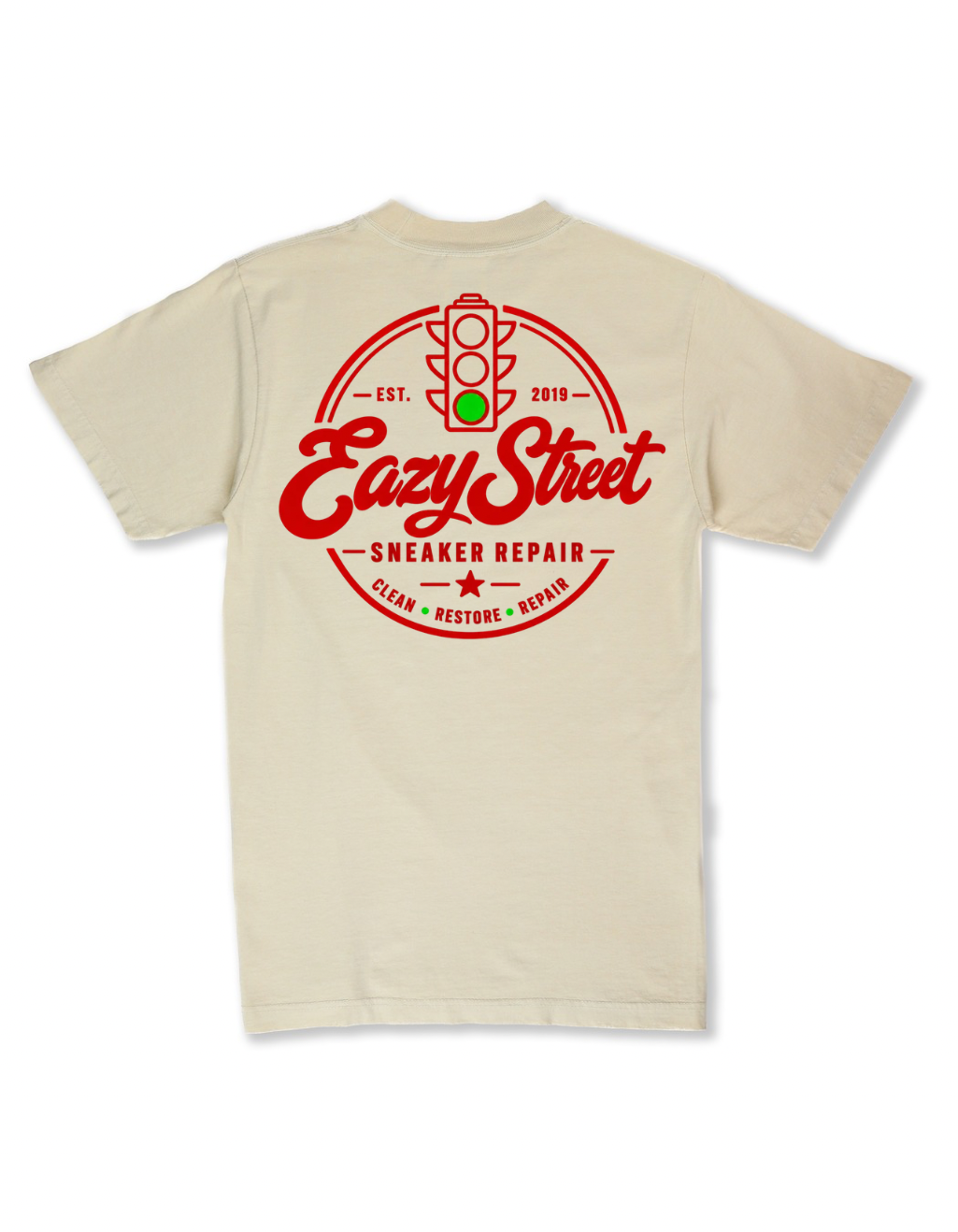 The shop Tee