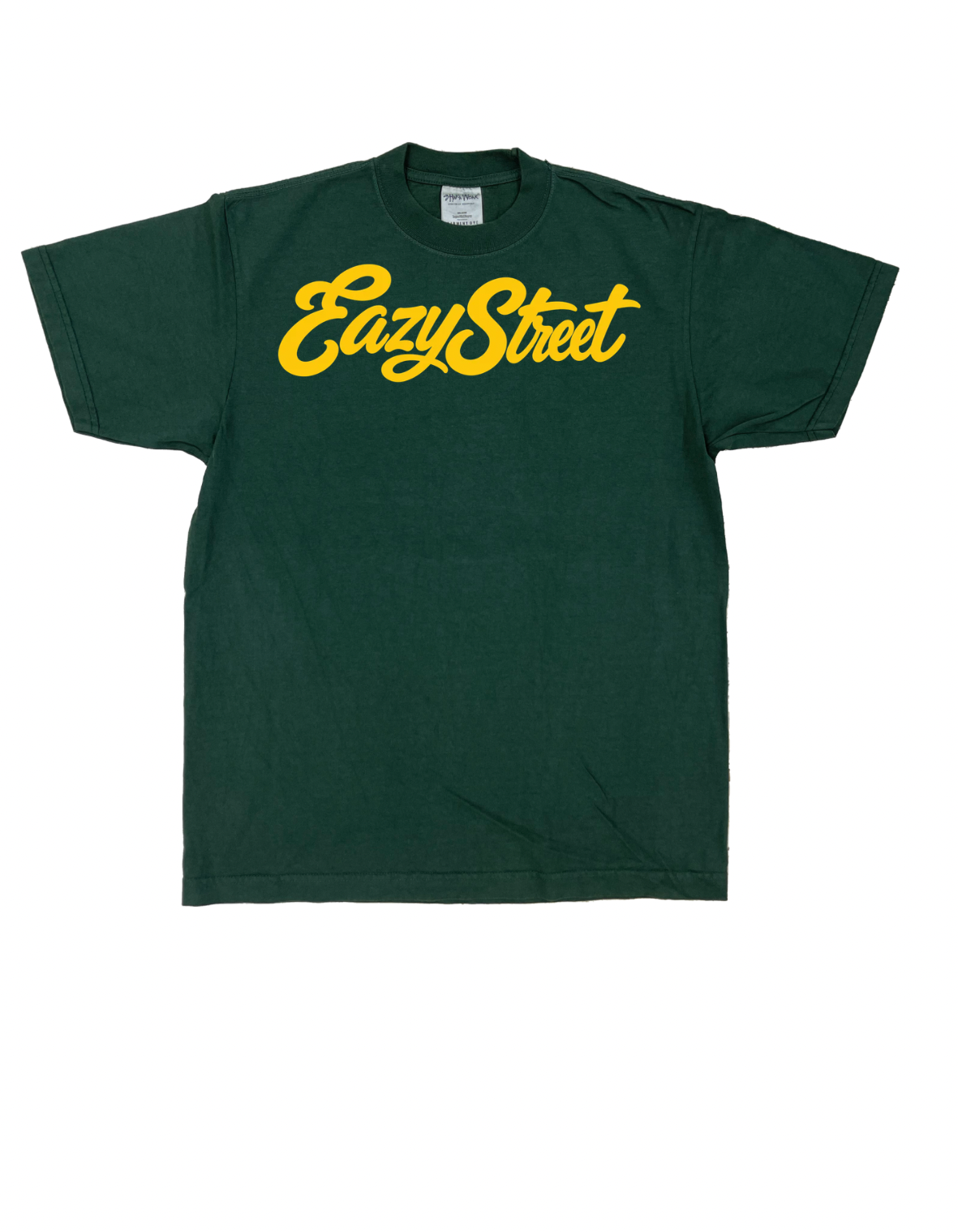 Forest/Gold Signature Tee