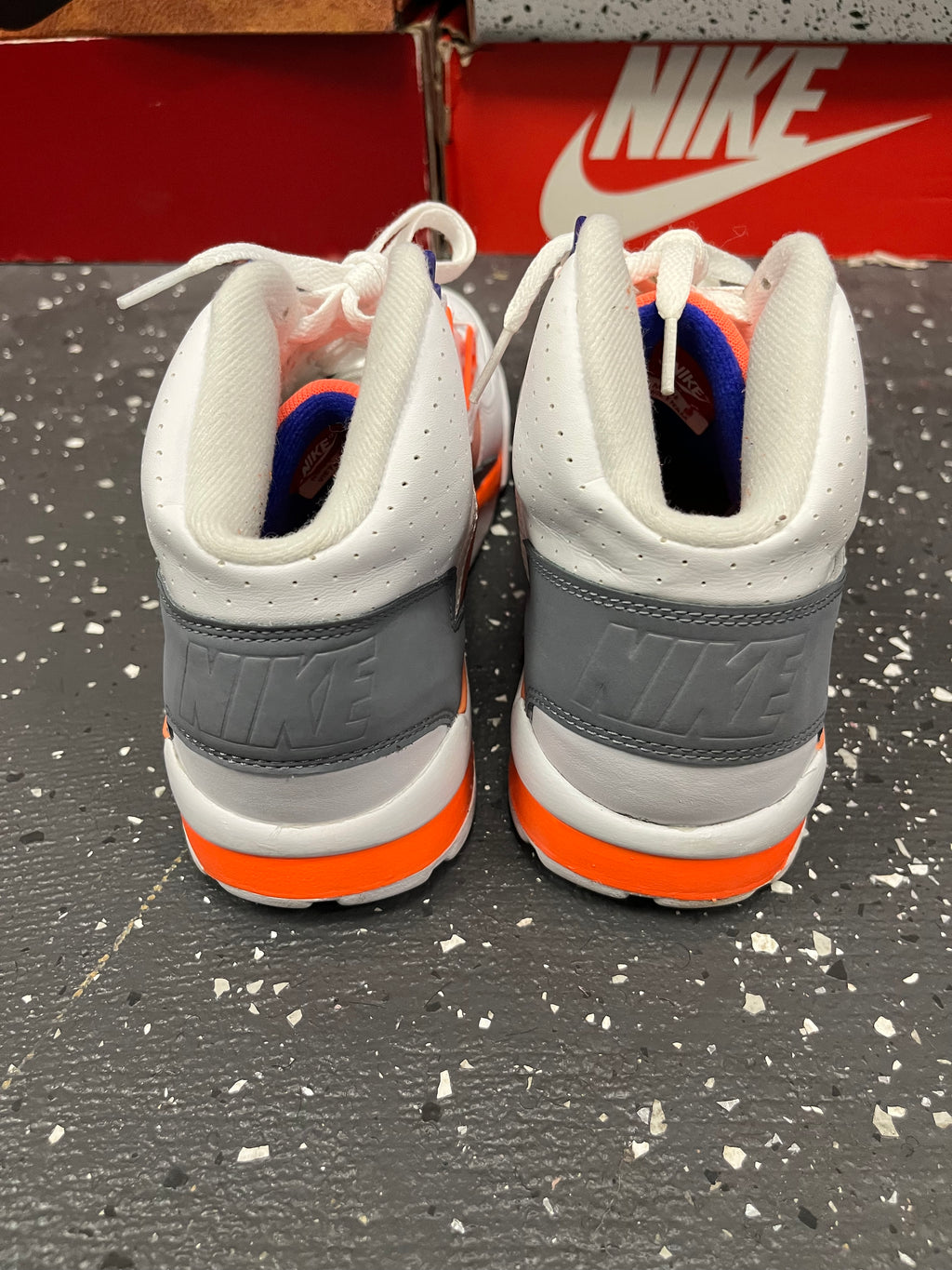 Nike trainer Sc “Auburn” Sz 10.5