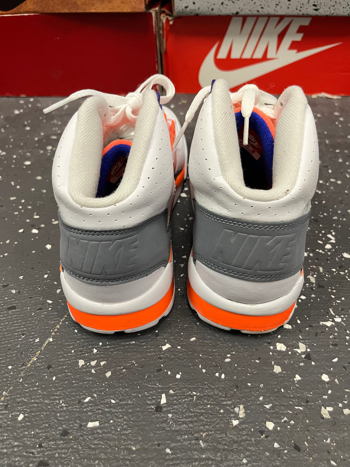 Nike trainer Sc “Auburn” Sz 10.5