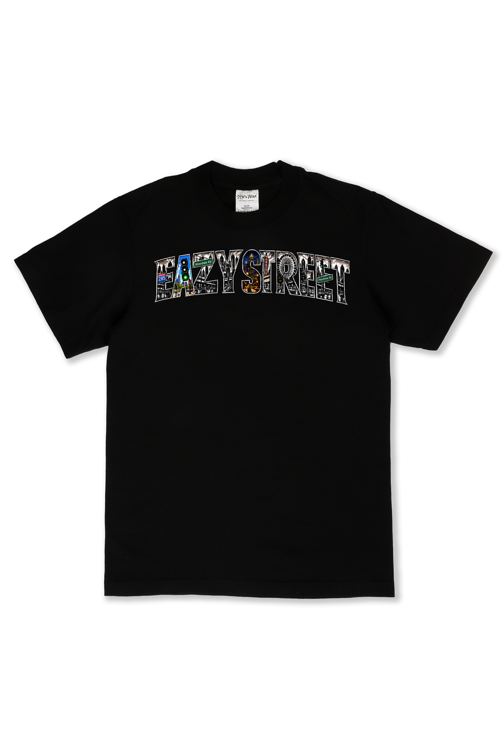 City Limits Tee