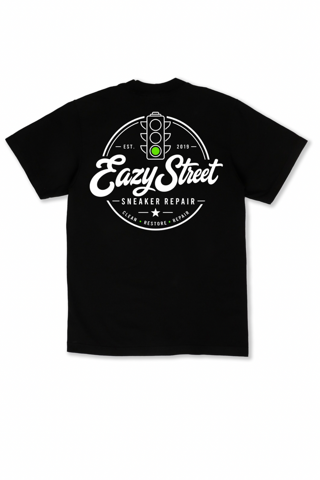 The shop Tee