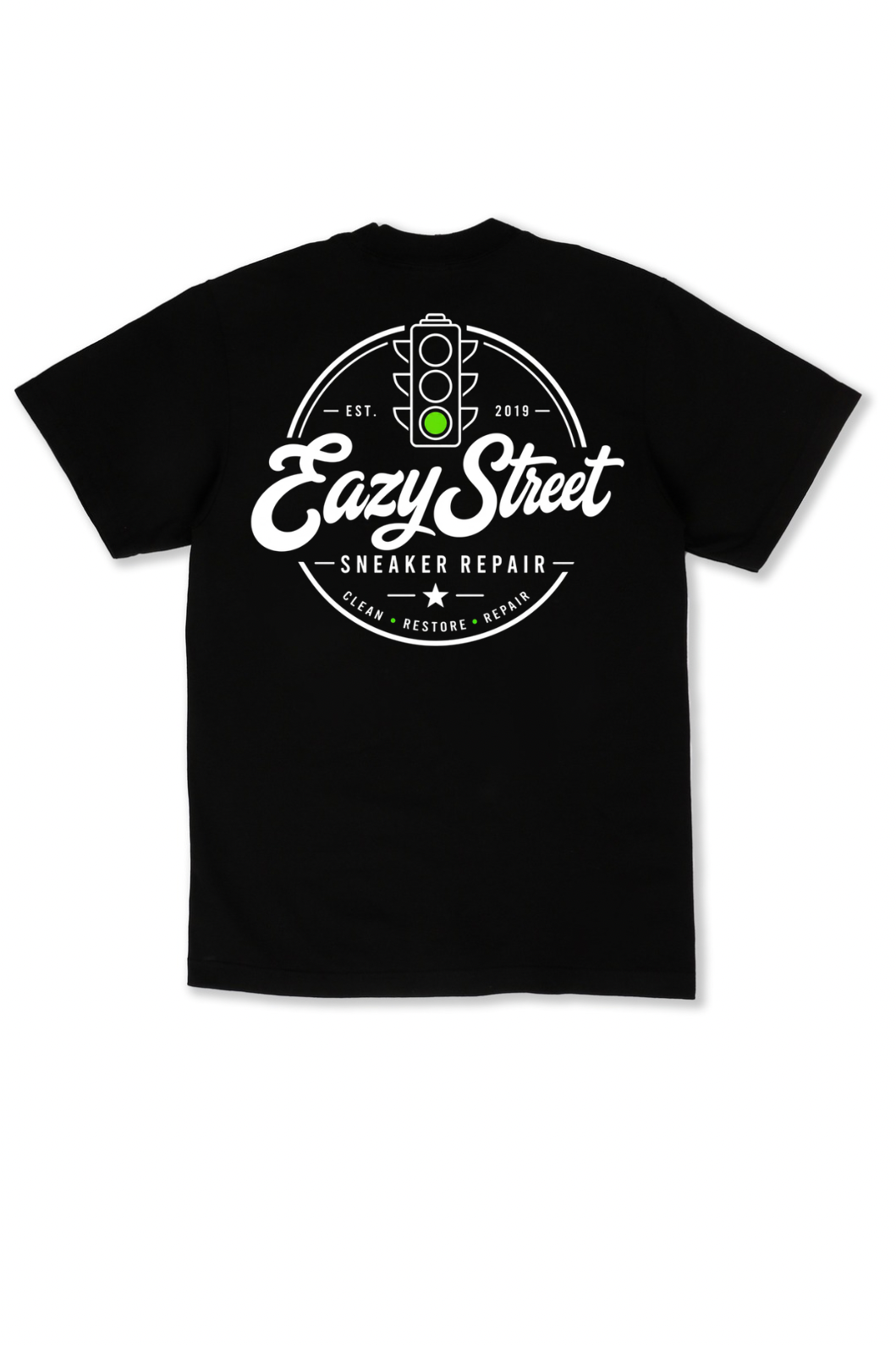 The shop Tee