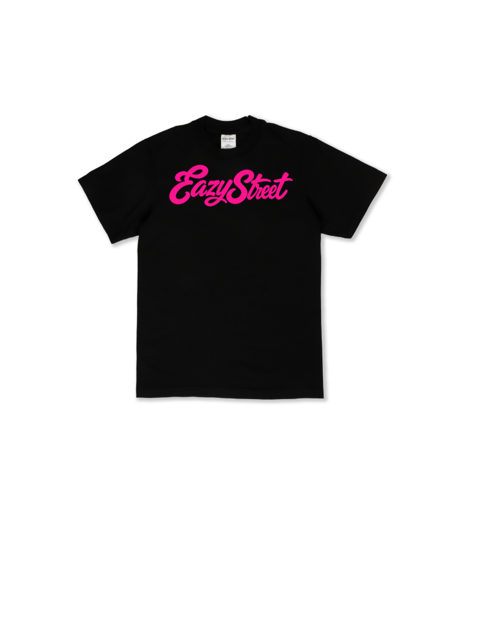 Hot Pink Signature Tee