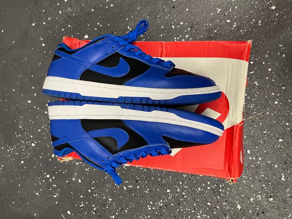 Nike Dunk Low "Cobalt" Size 9.5