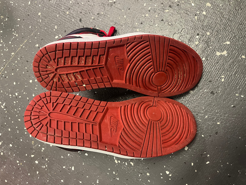 Jordan 1 “Bloodline” Sz 11