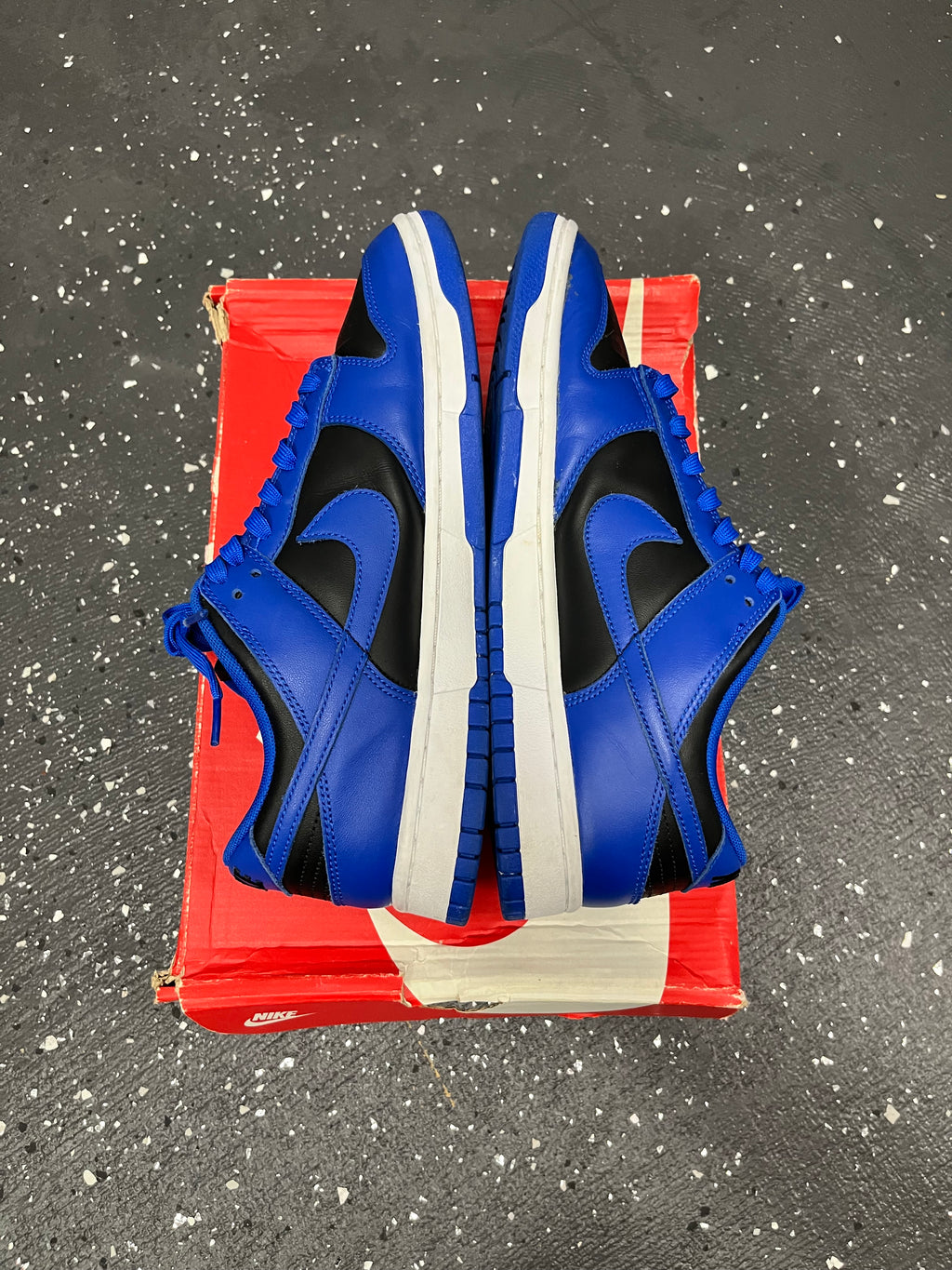 Nike Dunk Low "Cobalt" Size 9.5