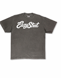 Grey/White Signature Tee