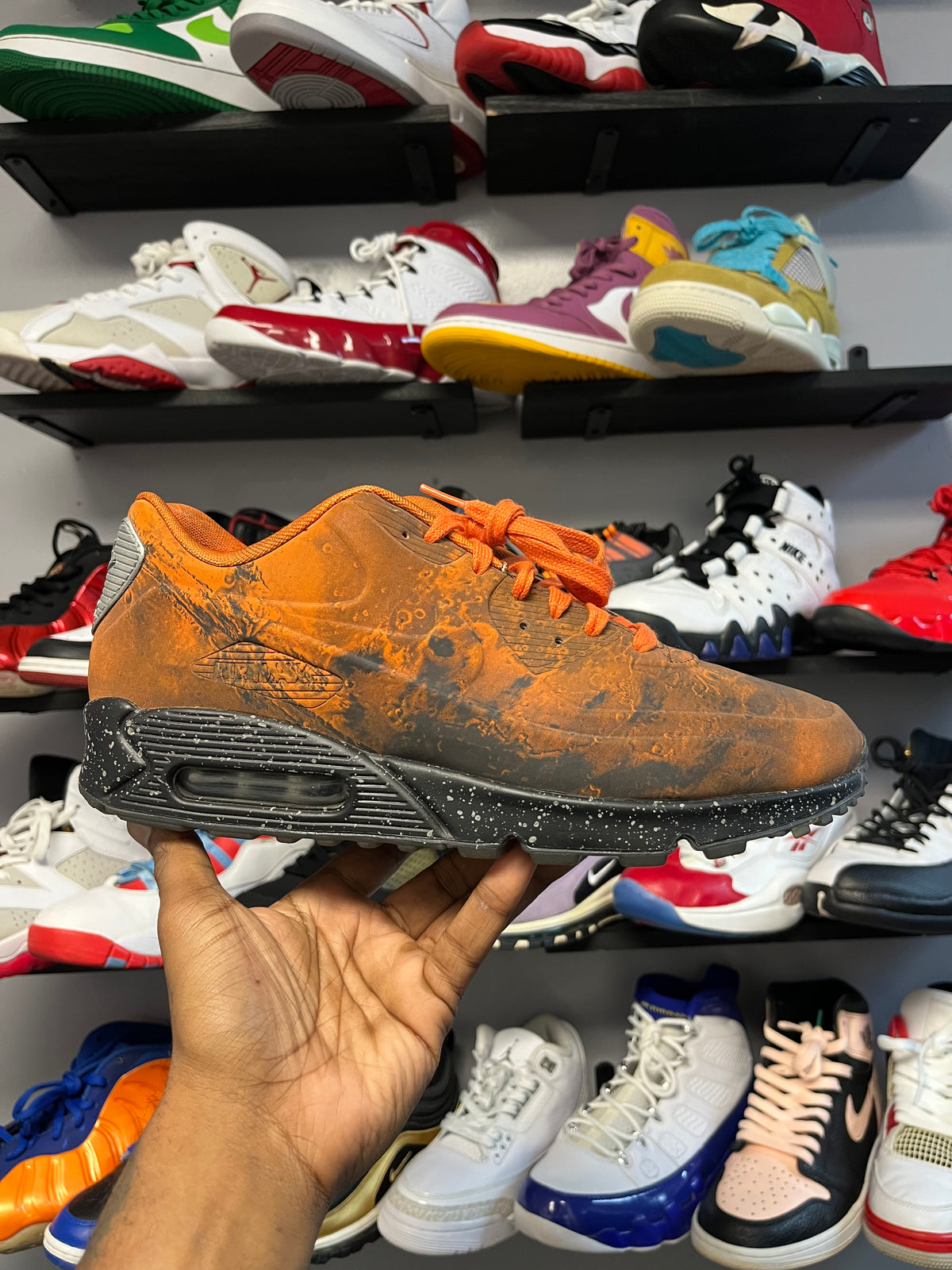 Nike Airmax 90 “Mars Landing” Sz 11