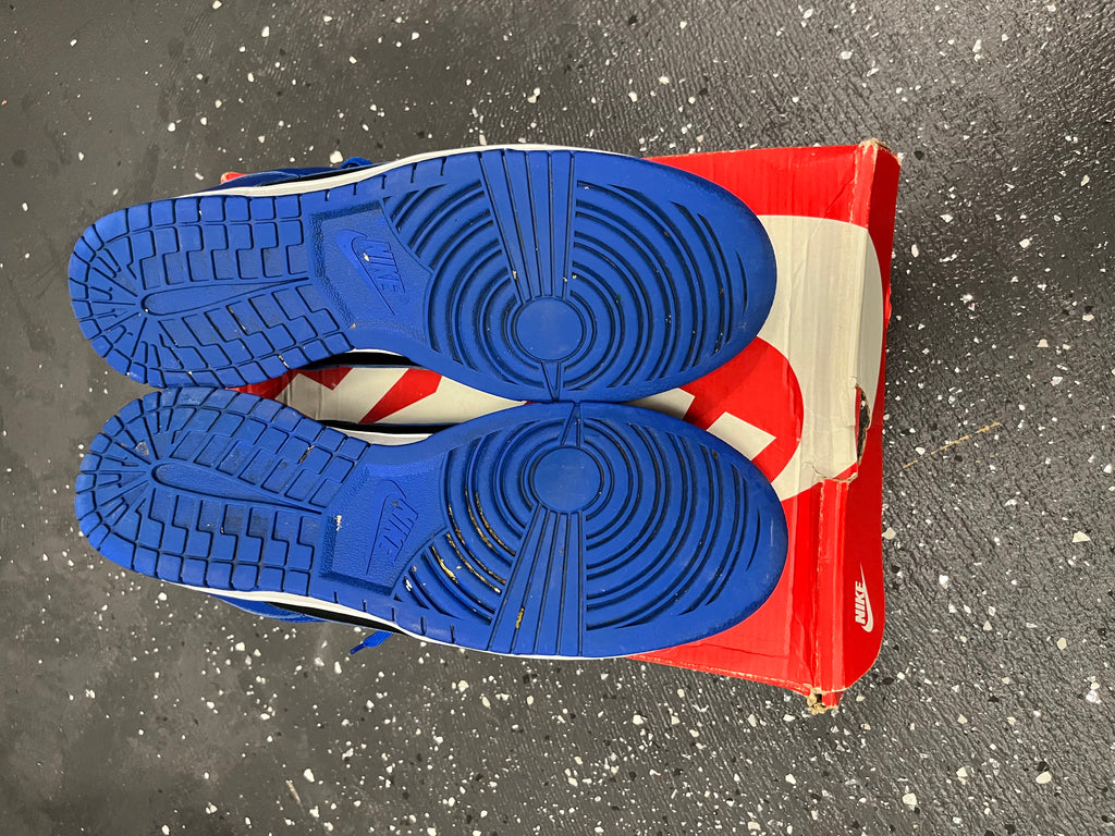 Nike Dunk Low "Cobalt" Size 9.5
