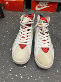 Air Jordan 7 Hare size 10.5 front view