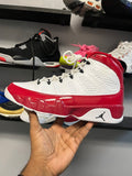 Air Jordan 9 Gym Red size 10.5 photo 1