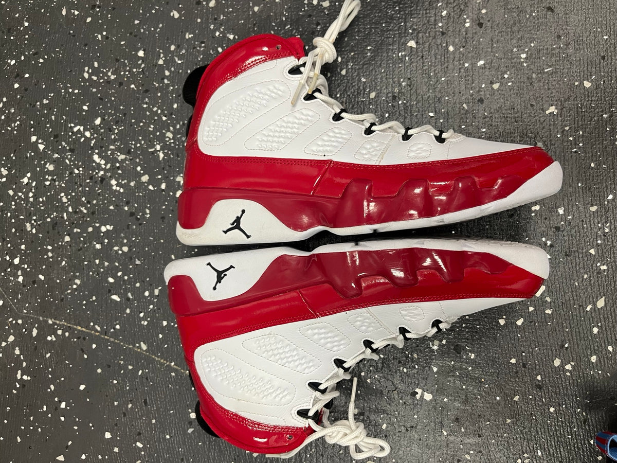 Air Jordan 9 Gym Red size 10.5 photo 3
