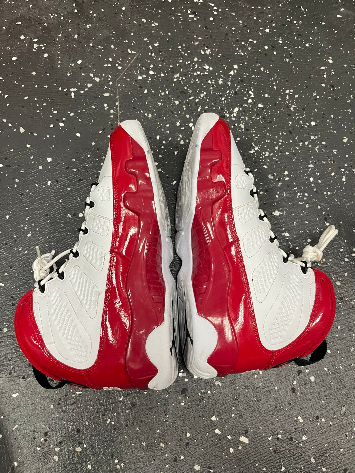 Air Jordan 9 Gym Red size 10.5 photo 4