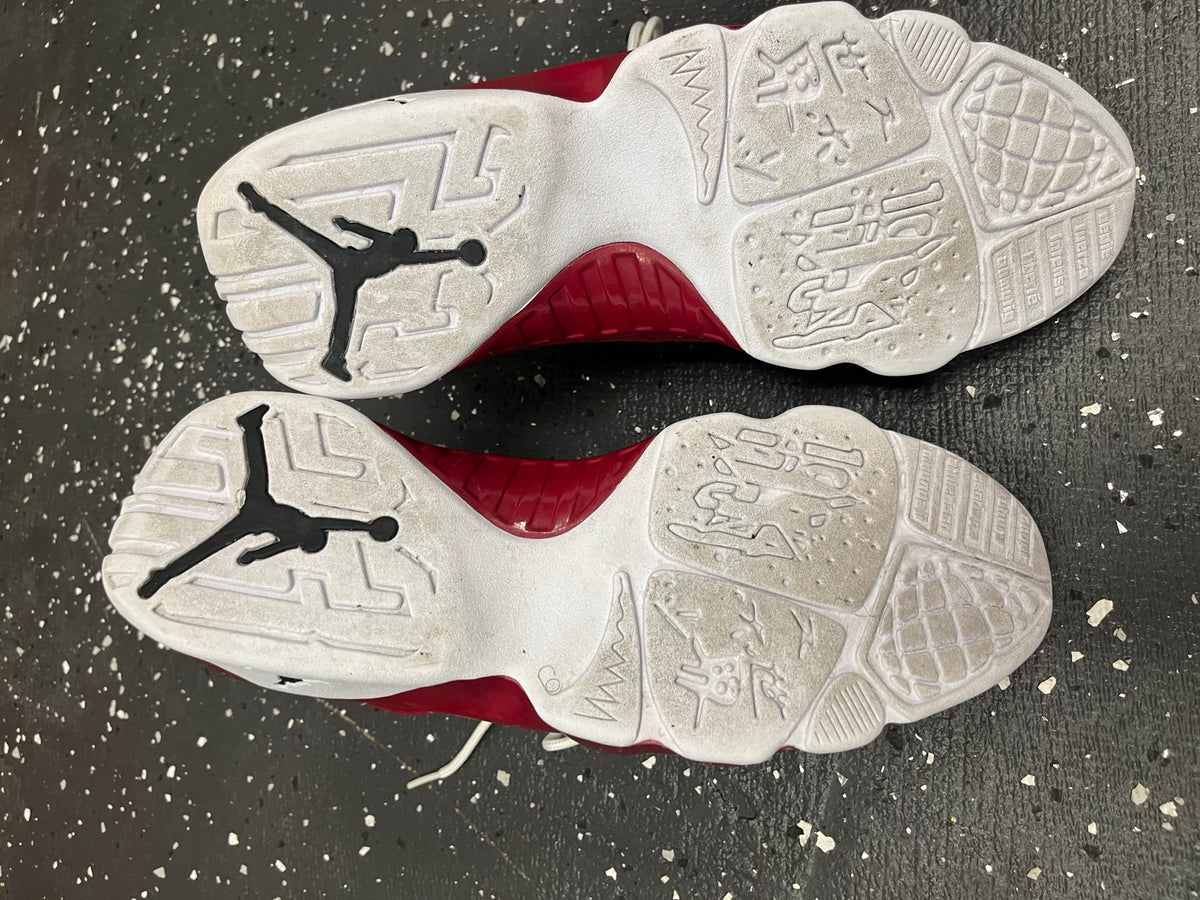 Air Jordan 9 Gym Red size 10.5 photo 6