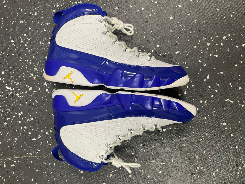 Air Jordan 9 Retro Kobe size 10.5 photo 2