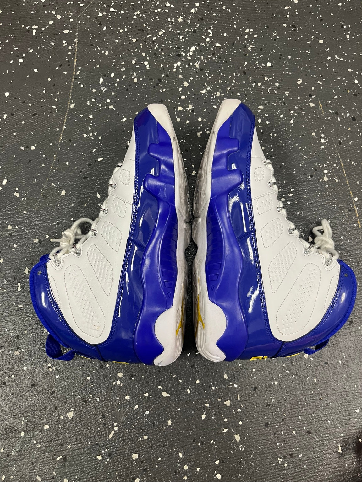 Air Jordan 9 Retro Kobe size 10.5 photo 3